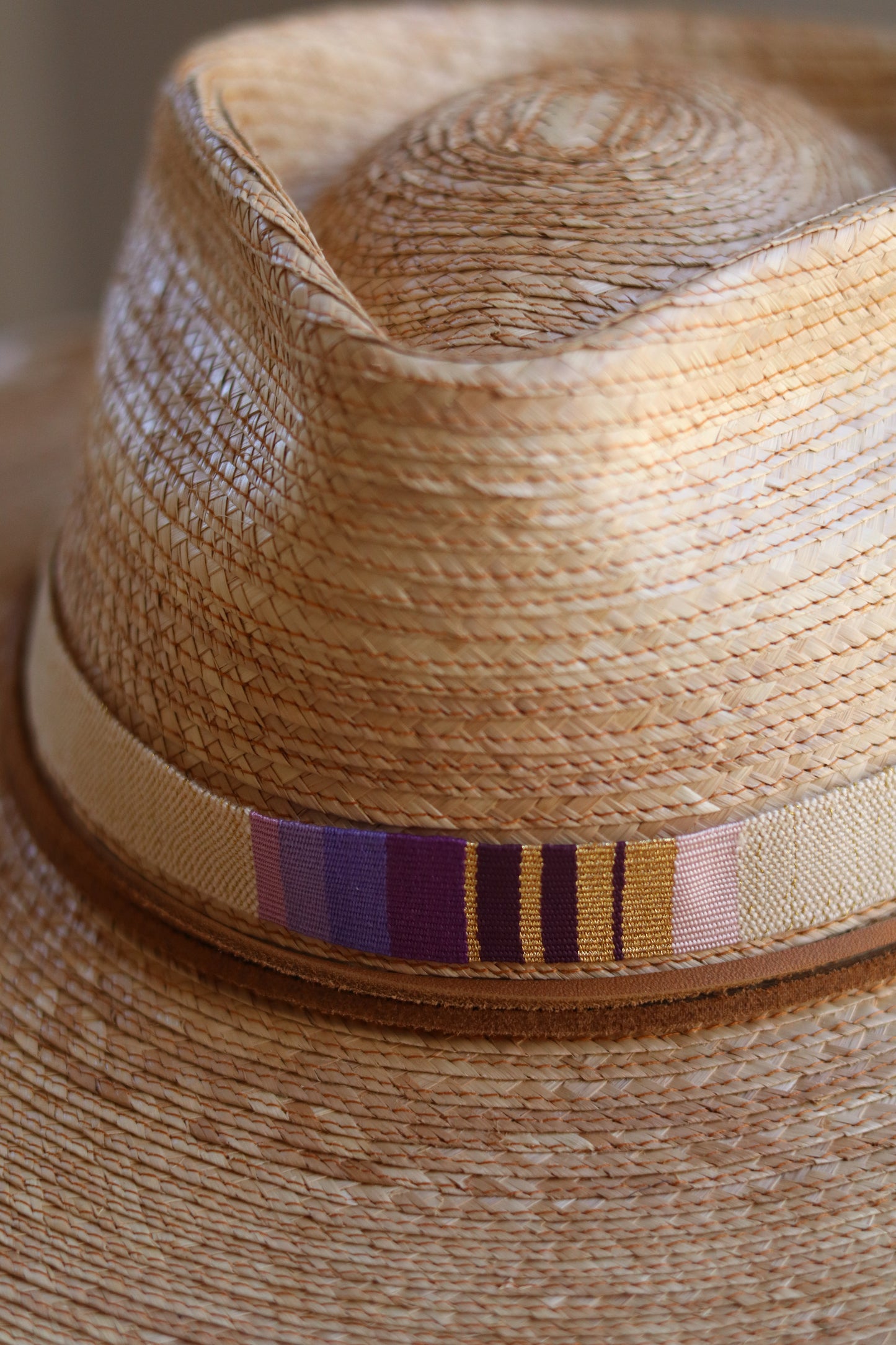 Muravito Textile Art Hatbands