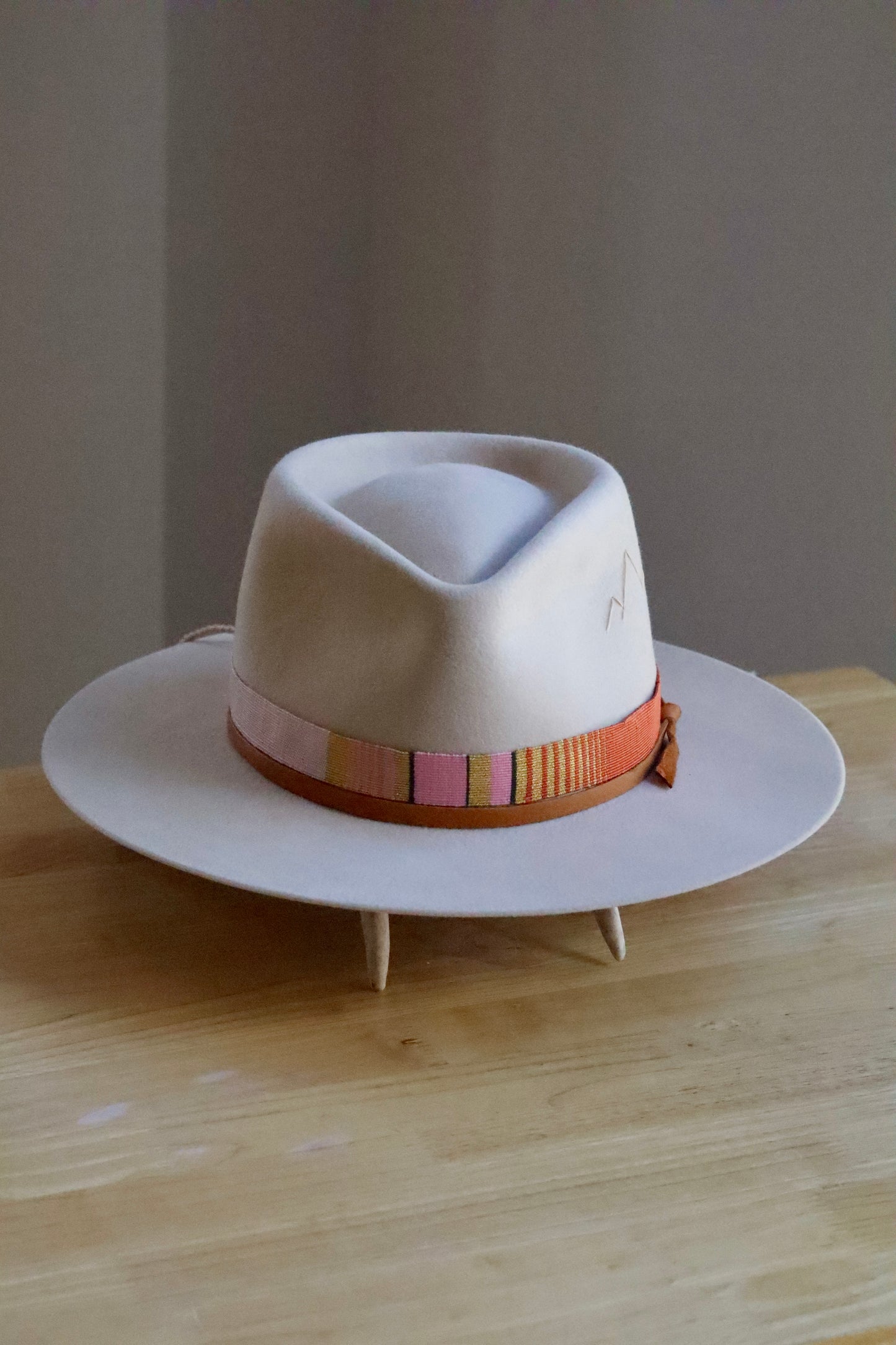 Muravito Textile Art Hatbands