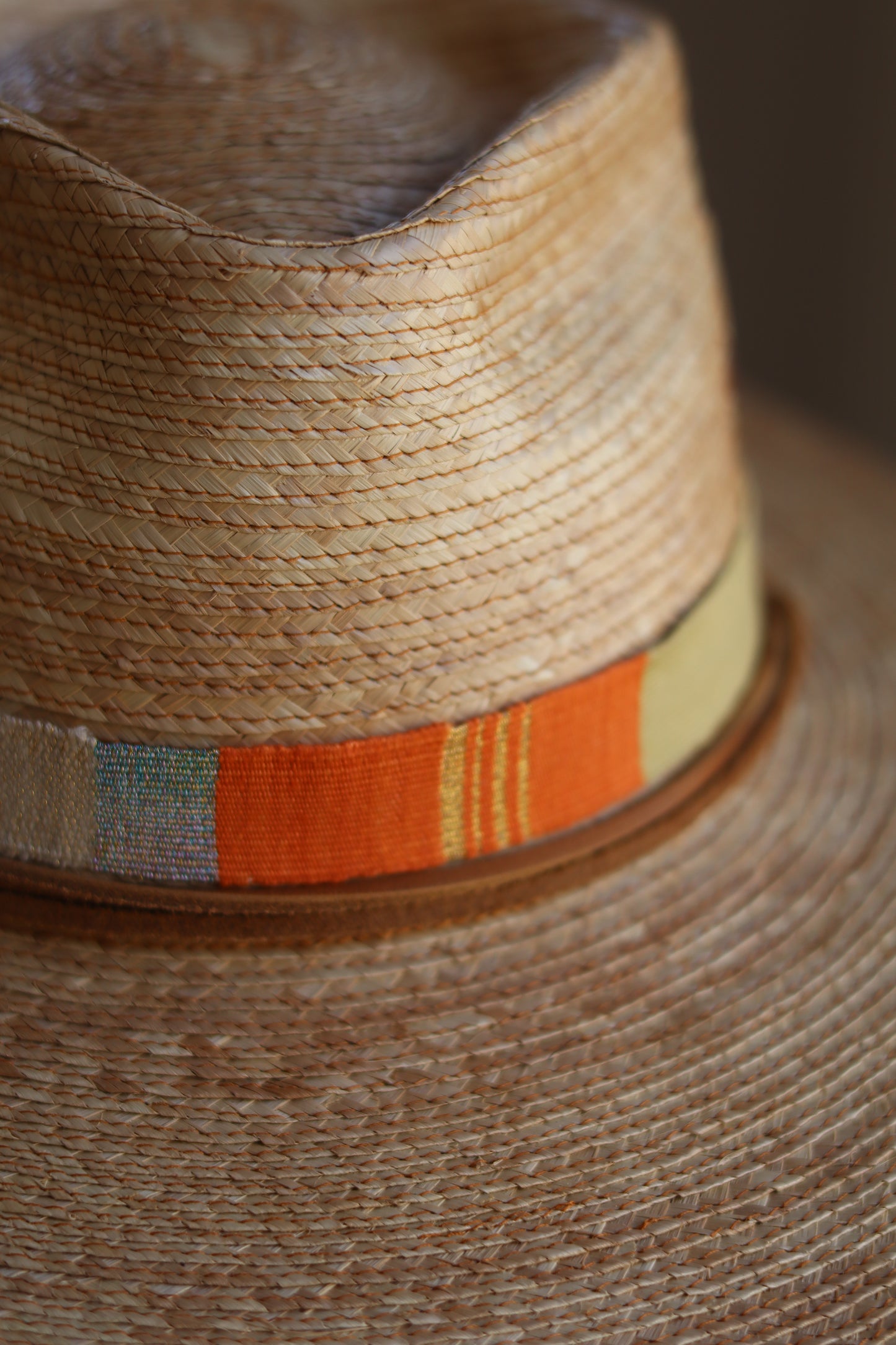 Muravito Textile Art Hatbands
