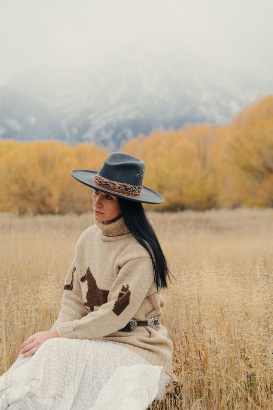 Steel: Western 50x