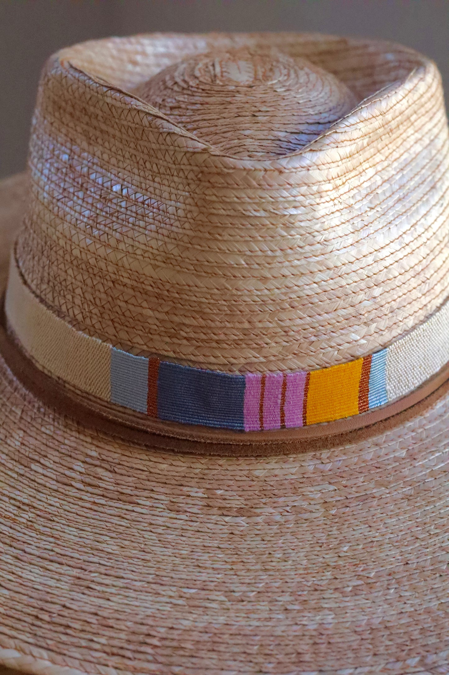 Muravito Textile Art Hatbands