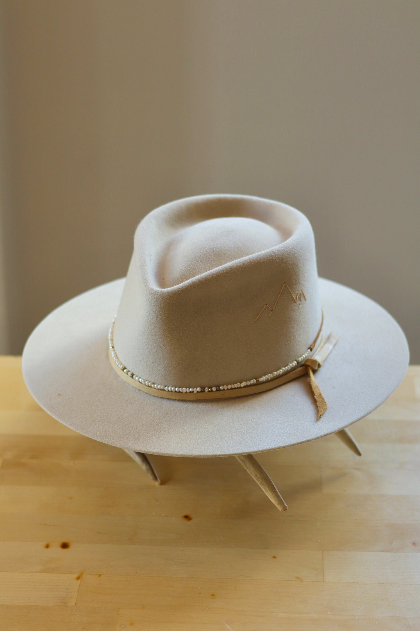 Raw Stone Hat Band