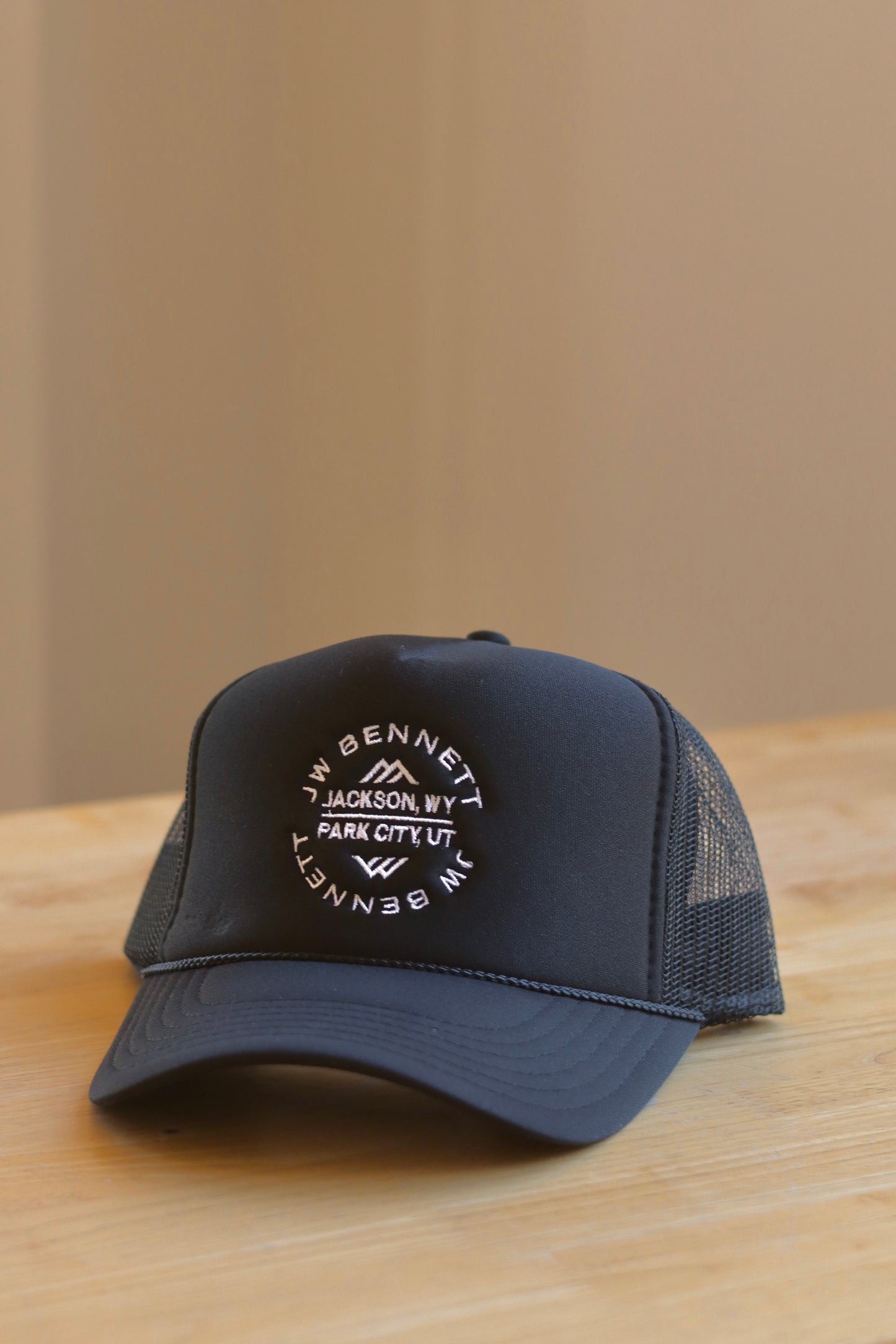 JW Bennett Trucker Hat