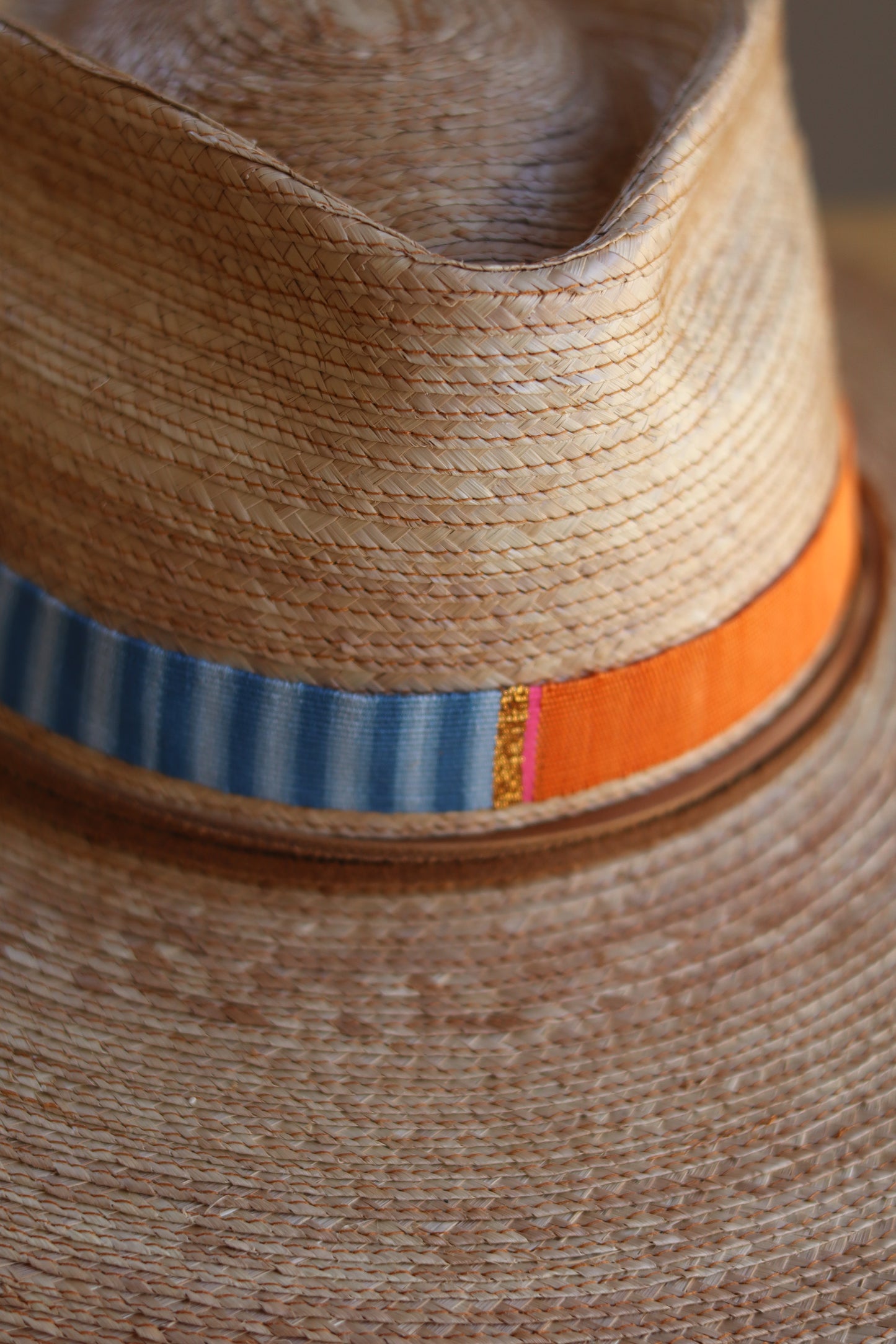 Muravito Textile Art Hatbands