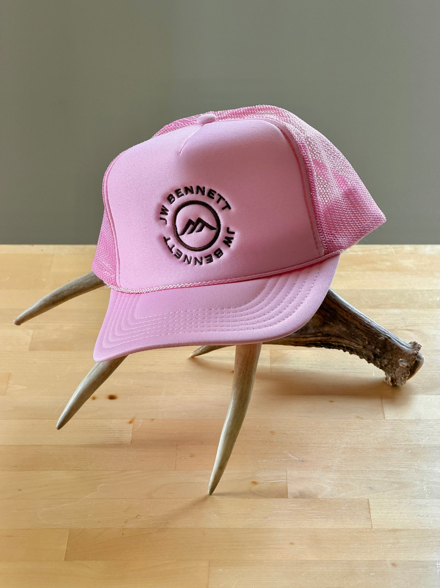 JW Bennett Trucker Hat