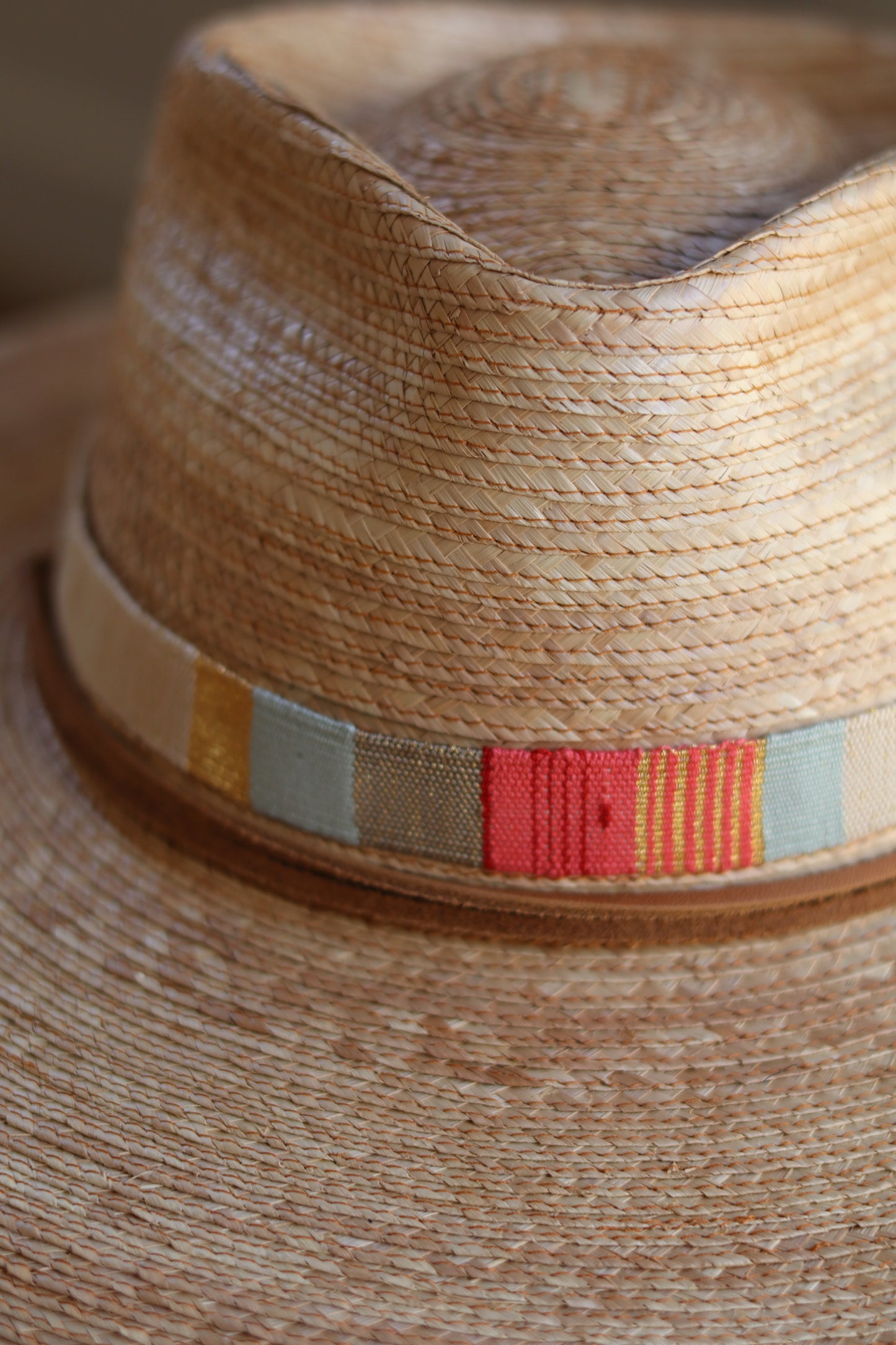 Muravito Textile Art Hatbands