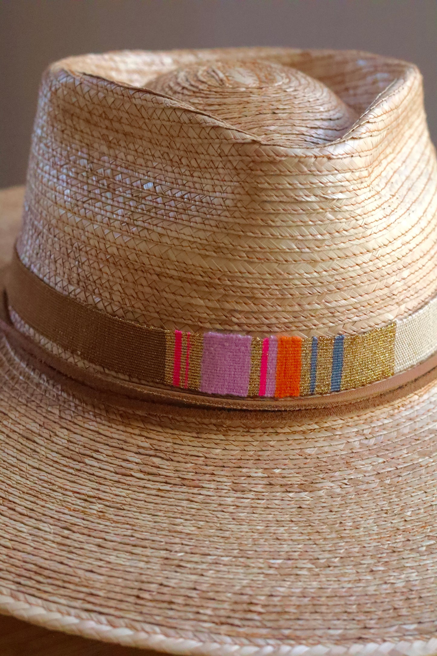 Muravito Textile Art Hatbands