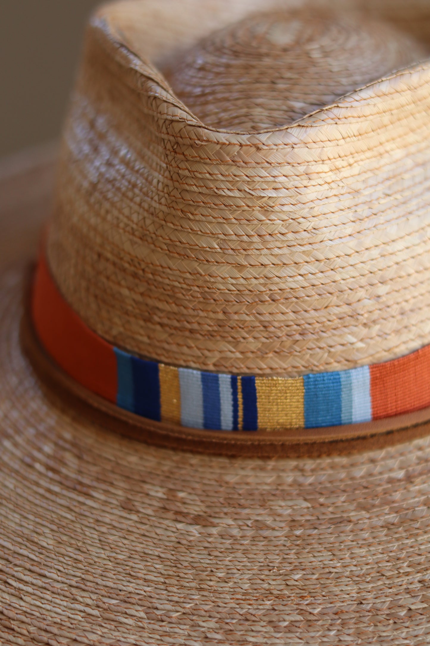Muravito Textile Art Hatbands