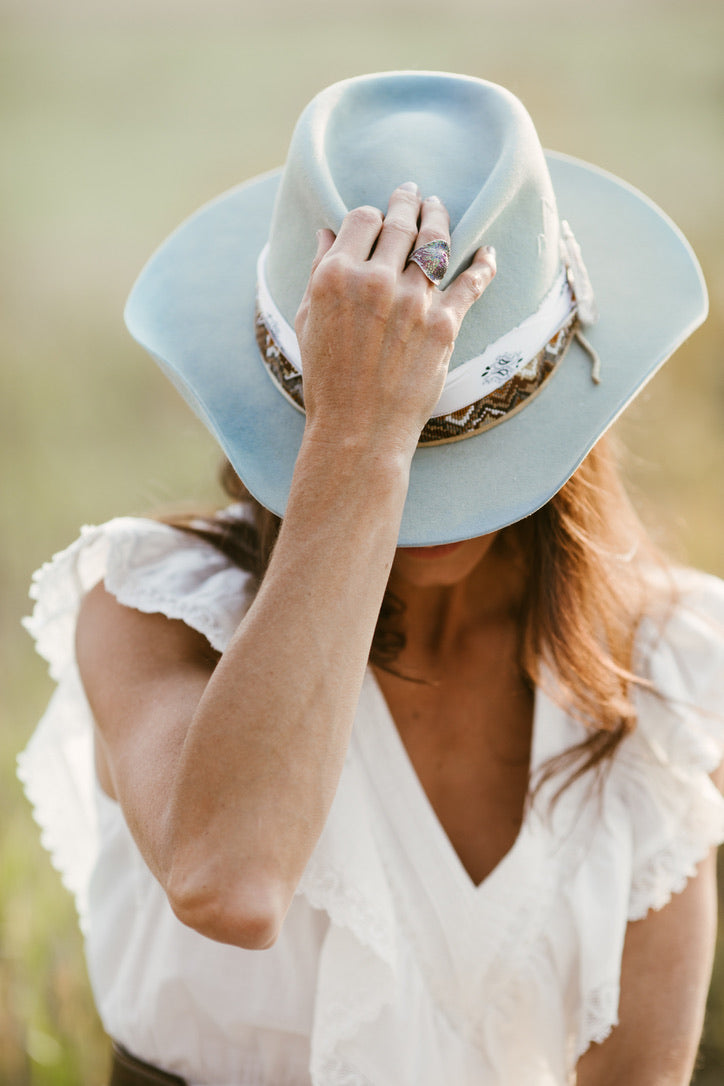 Crystal Mist: Western 50x