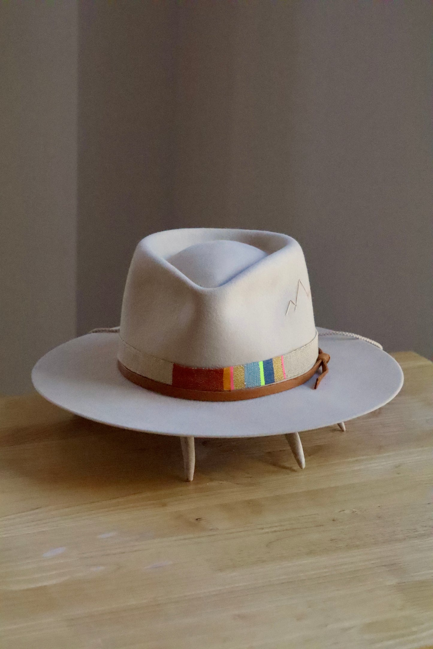 Muravito Textile Art Hatbands