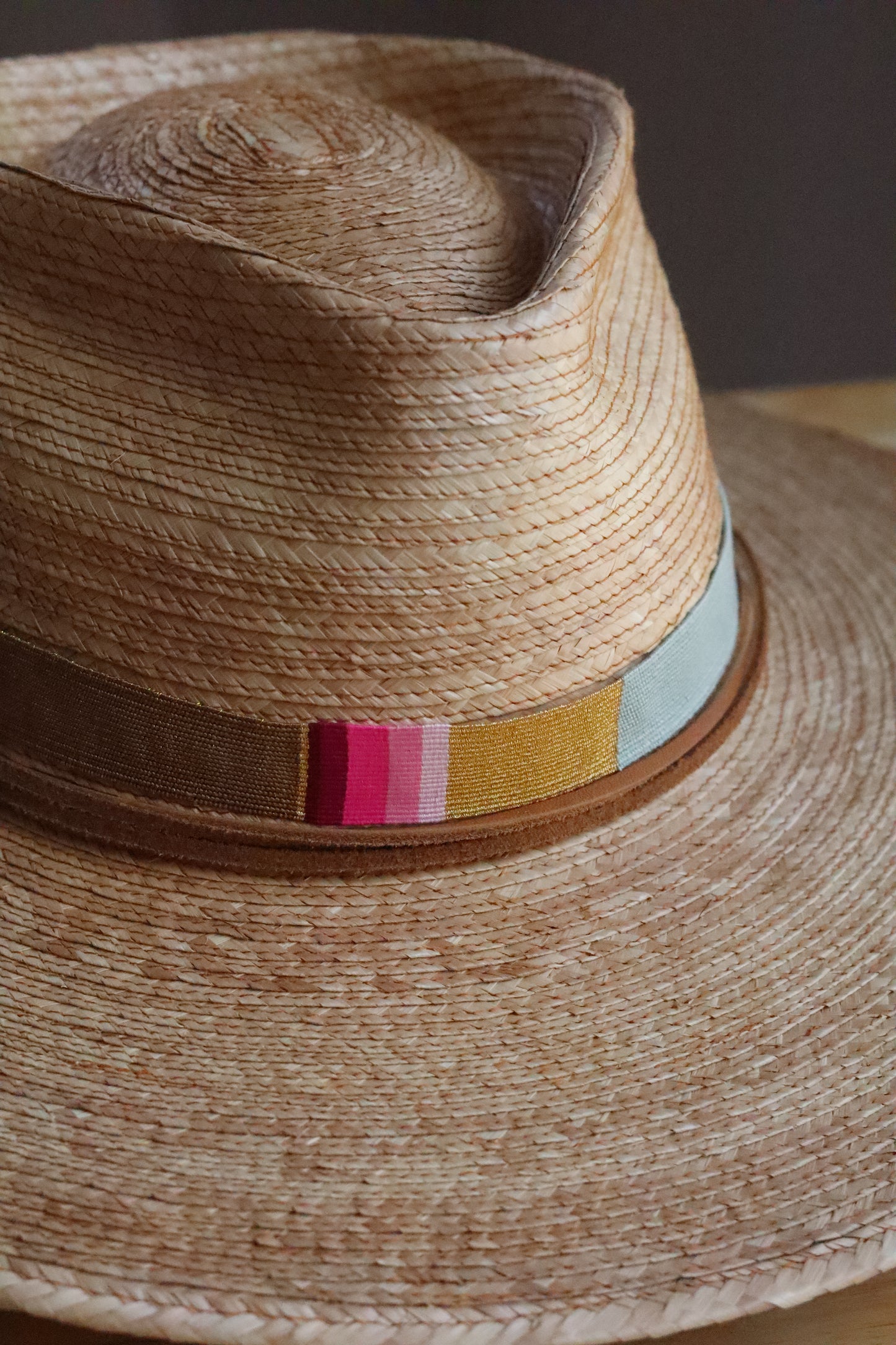 Muravito Textile Art Hatbands