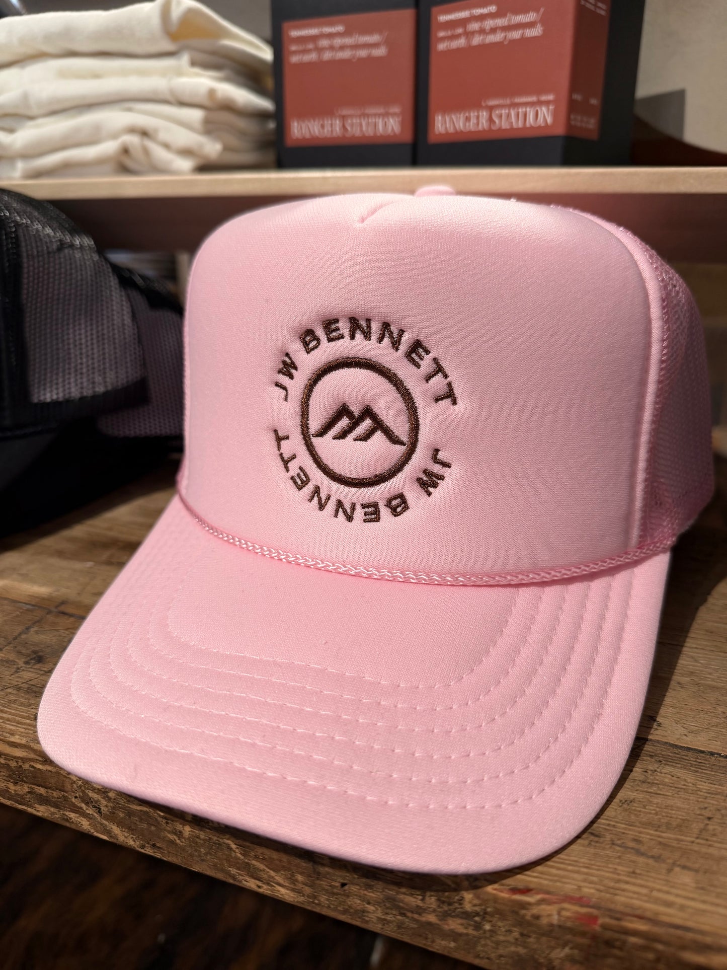 JW Bennett Trucker Hat
