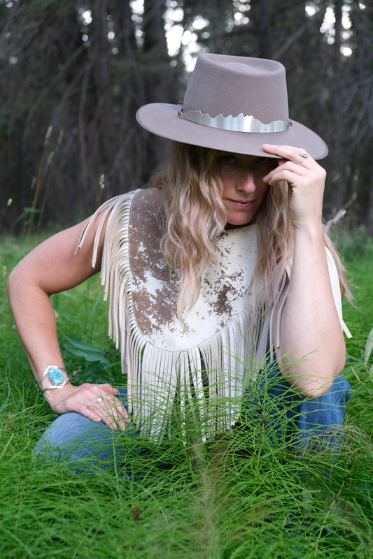Teton Skyline Hatband