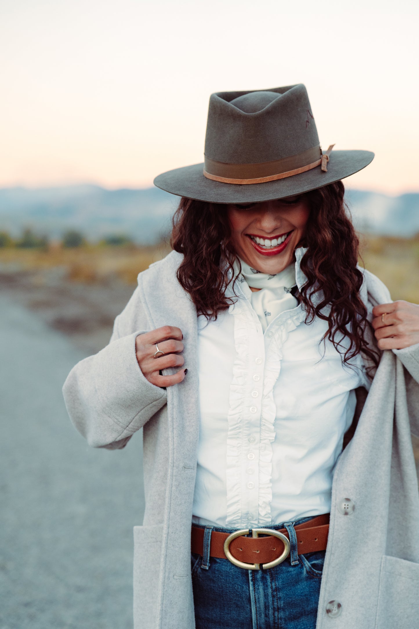Fairfax & Favor Collaboration Hat