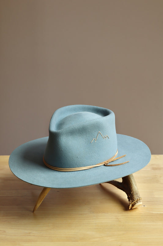 Powder Blue: Western 50x