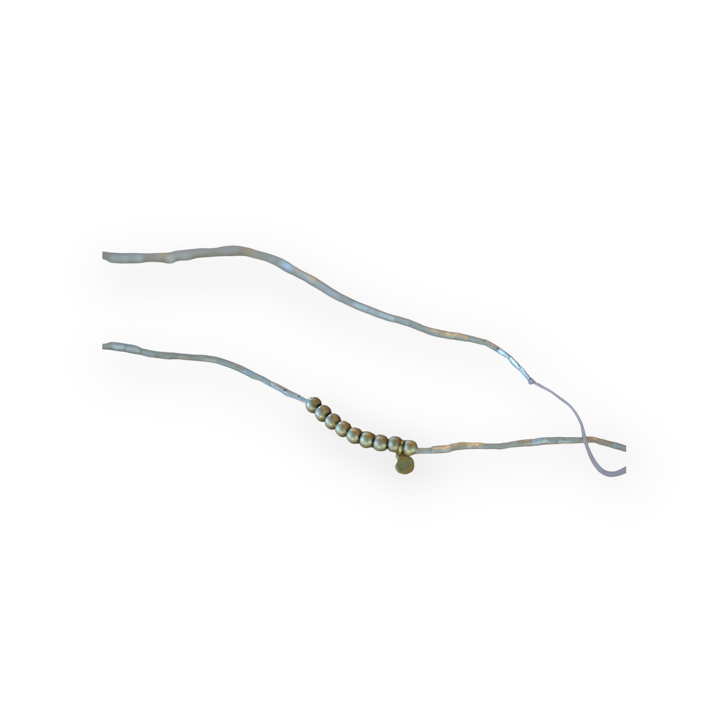 Brass Bead, Side-Piece Band